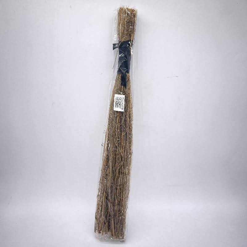 Halloween-Broomstick-Head.jpg Halloween Broomstick Head - Image 1