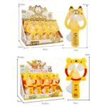 Hand Press Fan (12pcs)