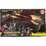Hero Super Gun Soft Bullet