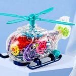Gear Helicopter