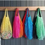 Mesh Shopping Bag (12pcs in pack) - Image 2
