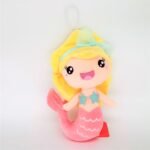 Plush Toy Mermaid 27cm (12pcs in pack) - Image 2
