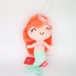 Plush Toy Mermaid 27cm (12pcs in pack) - Image 3