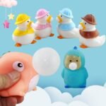 Squishy Blow Bubble (12pcs in box) - Image 5