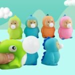 Squishy Blow Bubble (12pcs in box) - Image 6