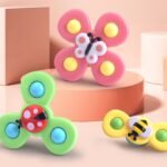 Insect Spinner (3pcs in set)