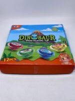Dinosaur Speed Fighting Top (12pcs in box)