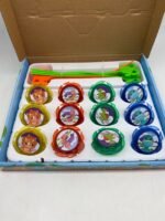 Dinosaur Speed Fighting Top (12pcs in box) - Image 2