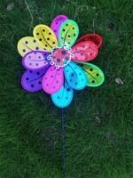 Windmill Rainbow Laser - Spotted Lady Bug (Double Layers) - Image 2