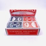 Poker Playing Card Paper (12pcs in pack)