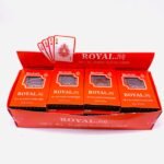 Poker Playing Card Plastic Single (12pcs in pack)