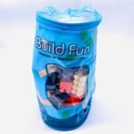 DIY Block Building Fun (120pcs in bag)