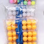 Table Tennis Ball (12packs in bag)
