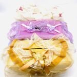 Tissue Cover with Lace