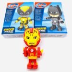 3D Building Blocks Set (Hero)