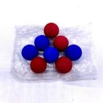 Soft Bullet Ball (8pcs in pack)