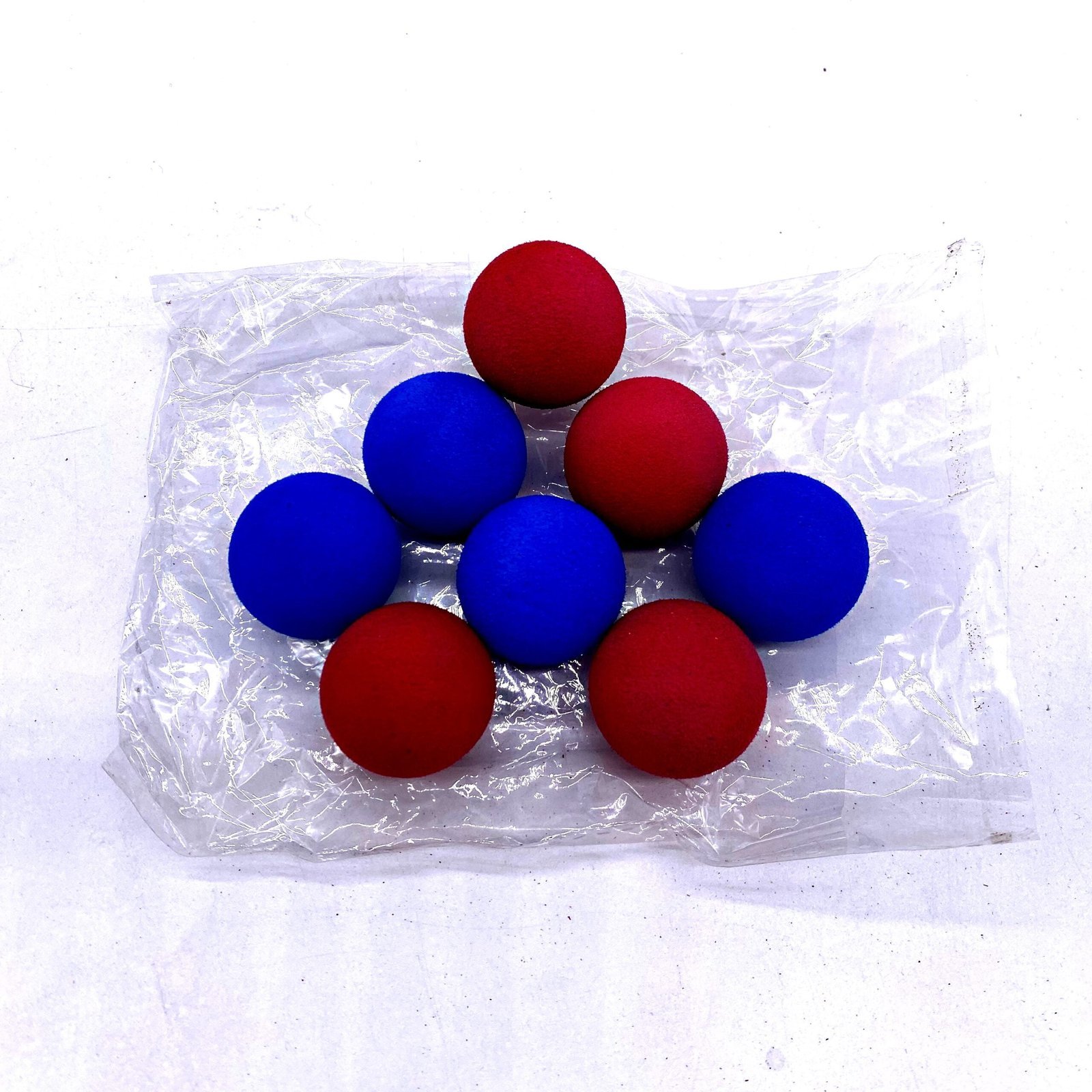 IMG_4524-scaled-2.jpeg Soft Bullet Ball (8pcs in pack) - Image 1