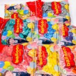 Party Balloon (100pcs in bag)