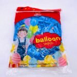 Party Balloon (100pcs in bag) - Image 5
