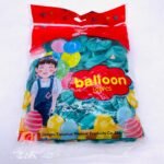 Party Balloon (100pcs in bag) - Image 6