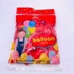 Party Balloon (100pcs in bag) - Image 9