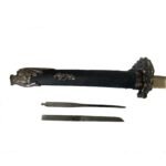 Samurai Sword with Small Daggers - Image 4