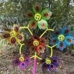 Windmill 6 Round (2pcs in pack)