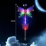 Flashing Butterfly Stick - Image 2