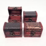 Wooden Box Small (10cm)