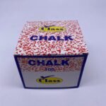 Coloured Chalk (100pcs in box)