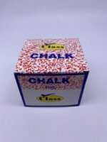 Coloured Chalk (100pcs in box)