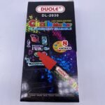 Coloured Marker (8 colours in pack)