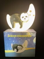 Sloth Night Lamp - Image 3