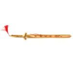 Wooden Sword Small 58cm