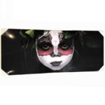 Canvas 120x50cm Indian Girl