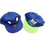 Kids Cap Jake The Dog/Minions