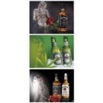 3D Picture Jim Beam Heineken