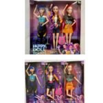 K-Pop  Demon Hunters Doll Set