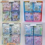 Kid's Notebook & Pen Set (16pcs)