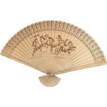 Large Fan for Decoration
