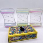 Liquid Hourglass Timer (Pure Liquid)