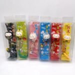 Lucky Cat Wind Chimes