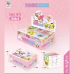Magic Cube Character 3x3x3