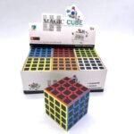 Magic Cube Set 4x4x4 (6pcs in box)