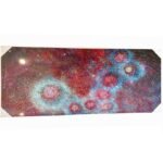 Canvas 120x50cm Mandala