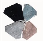 Mask - Glitter/Sequin (12pcs in pack)