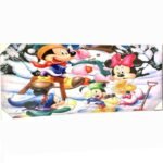 Canvas 120x50cm Mickey Mouse