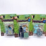 Minecraft With Three Cards