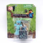 Minecraft With Three Cards - Image 3