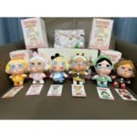 Mystery Box Cry B / Stitch Ribbon (6pcs) - Image 2